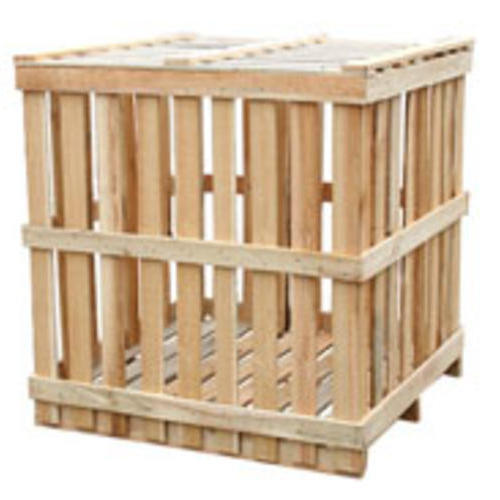 木箱與紙箱 包裝世界的雙璧